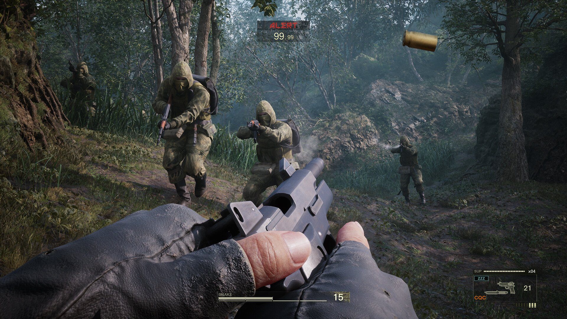 Metal Gear Solid Δ: Snake Eater - Imagen 24